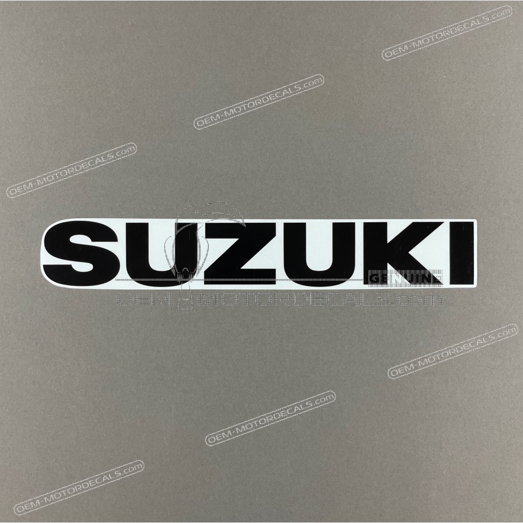 Suzuki-6818123K50BSS