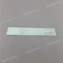 Autocollant de réservoir