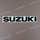 Under cowling SUZUKI emblem