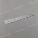 Autocollant bas de carénage, côté gauche