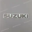 Emblema SUZUKI de quilla, lado izquierdo