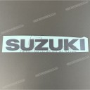 Suzuki Emblem Bugverkleidung, rechts