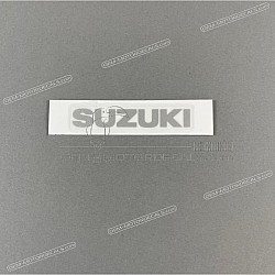 Adesivo carena anteriore superiore