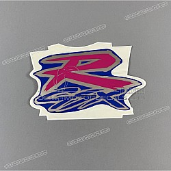 Adesivo pannello laterale