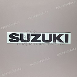 Naklejka na dolną owiewkę, pług, prawa strona