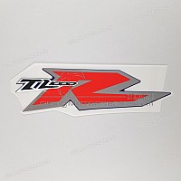 SUZUKI Zijpaneel sticker, rechterkant 68182-02FC0-FL4