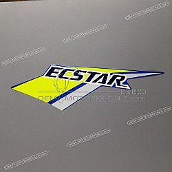 Autocollant de panneau latéral, côté droit