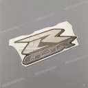 Autocollant de panneau latéral