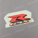 Emblème GSX-R pour sabot moteur, côté droit