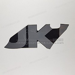 Pegatina para panel lateral, lado derecho