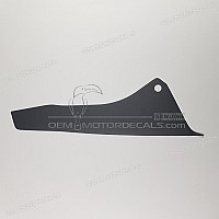 SUZUKI Side cowling decal, right side 68185-01DA0-291