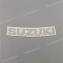 Emblème de carénage supérieur Suzuki