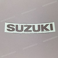 SUZUKI Emblemat na przednią owiewkę (czasza) 68185-05C10-20H