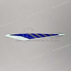 Pegatina para quilla, lado derecho