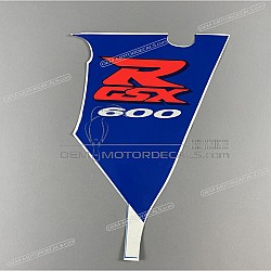 Naklejka na osłonę boczną, prawa strona