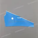 Autocollant bas de carénage, côté droit