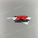 Side cowling decal, right side