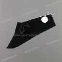 Zijpaneel sticker, rechterkant