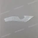 Onderkuip sticker, rechterkant