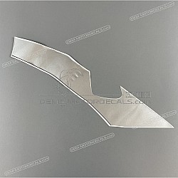 Adesivo carena inferiore, lato destro