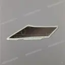 Zijkuip GSX-R sticker, rechterzijde