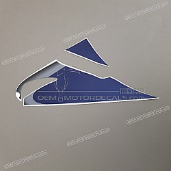 Juego de pegatinas para panel lateral , lado izquierdo