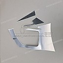 Under fairing Suzuki RF900R graphic, left side