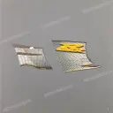 Juego de pegatinas para panel lateral , lado izquierdo