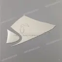 Kit d'autocollants de panneau latéral, côté gauche