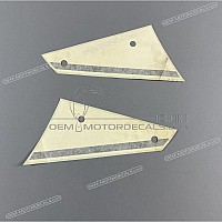 SUZUKI Bovenkuip stickers, set 68190-36A00-7VN