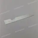 Autocollant bas de carénage, côté droit