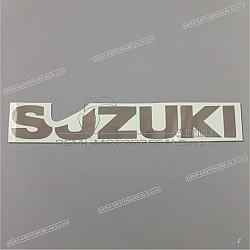 Autocollant bas de carénage, côté droit