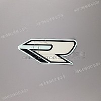 SUZUKI Adesivo carena inferiore, lato destro 68191-06B00-7JT
