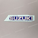 Tank cover decal, left side