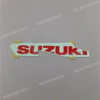 SUZUKI Autocollant bas de carénage, côté gauche 68191-17K00-ARB