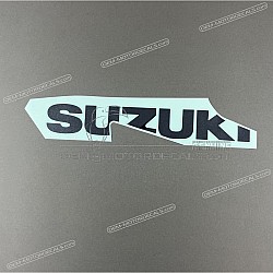 Adesivo carena inferiore, lato sinistro