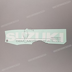 Naklejka na osłonę boczną, lewa strona