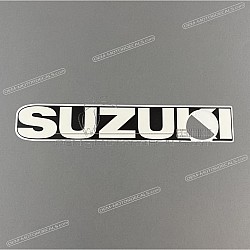 Naklejka na dolną owiewkę, pług, lewa strona