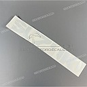 Pegatina para panel lateral, lado izquierdo