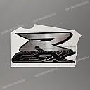 Side cowling decal, left side