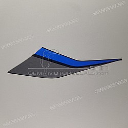 Naklejka na osłonę boczną, lewa strona