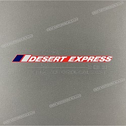 Bovenkuip sticker, linkerkant