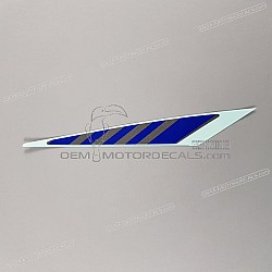 Pegatina para quilla, lado izquierdo