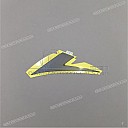 Under cowling GSX1300R HAYABUSA graphic, left side