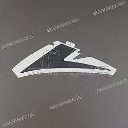 Pegatina para panel lateral, lado izquierdo