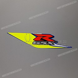 Naklejka na osłonę boczną, lewa strona