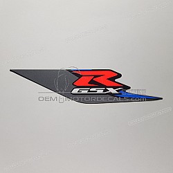 Naklejka na osłonę boczną, lewa strona