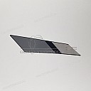 Autocollant de panneau latéral, côté gauche