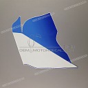 Pegatina para panel lateral, lado izquierdo