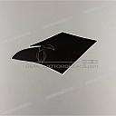 Side cowling decal, left side